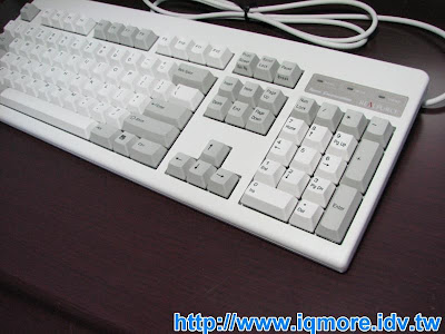  Topre Realforce 103 無接點靜電容量式鍵盤評測