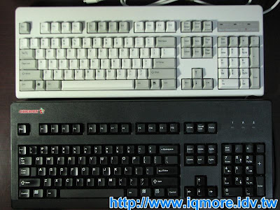  Topre Realforce 103 無接點靜電容量式鍵盤評測