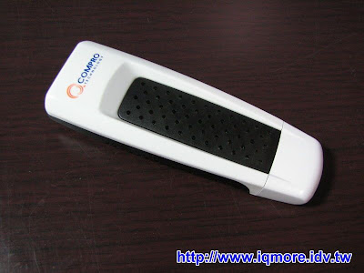 Compro(康博) 啟視錄 Vista U100 數位電視棒評測 - 老貓測3C Compro(康博) 啟視錄 Vista U100 數位電視棒評測 - 老貓測3C