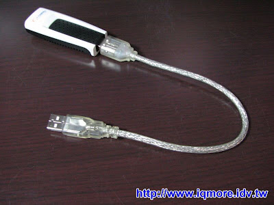 Compro(康博) 啟視錄 Vista U100 數位電視棒評測 - 老貓測3C Compro(康博) 啟視錄 Vista U100 數位電視棒評測 - 老貓測3C